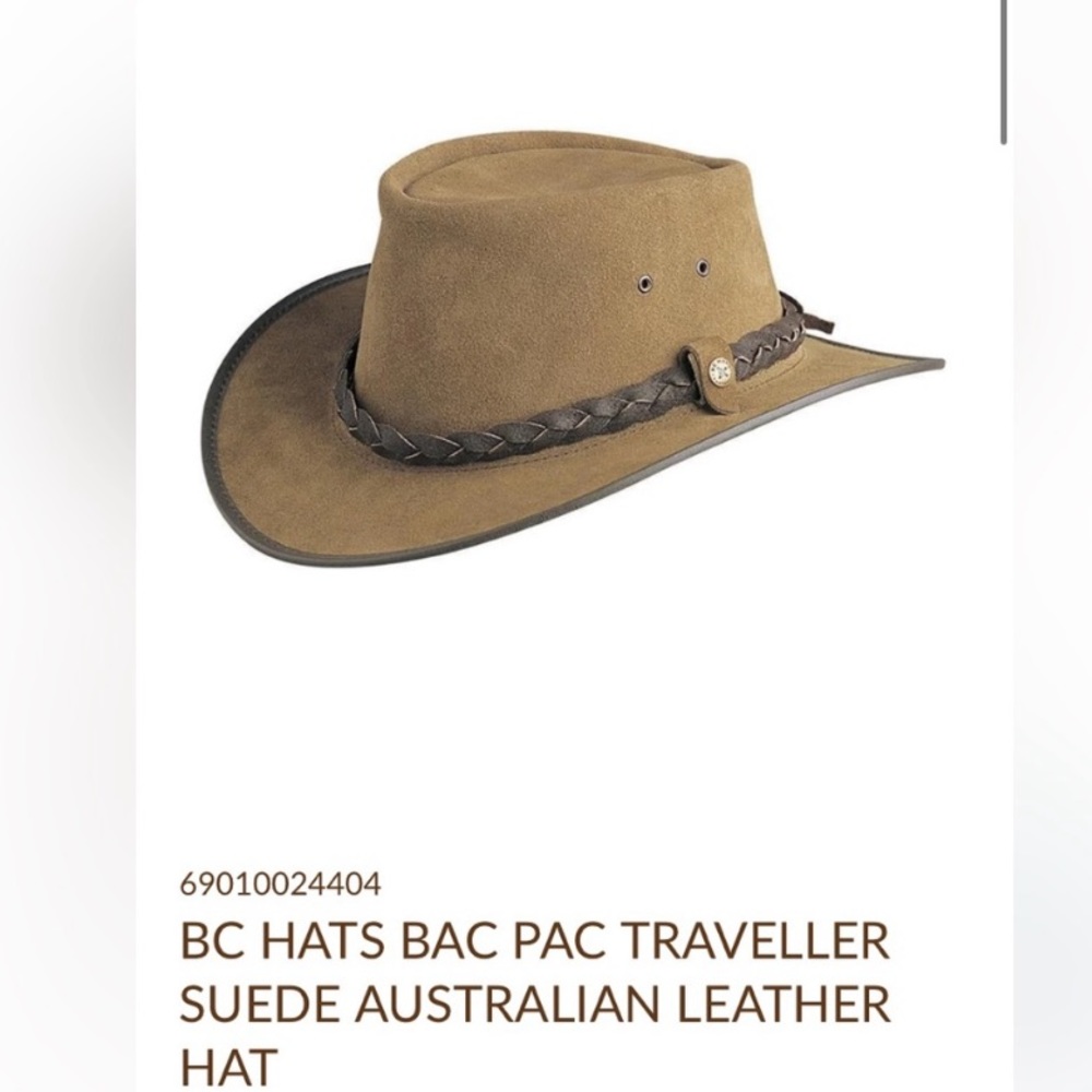 Connor hat - Picture 8 of 8